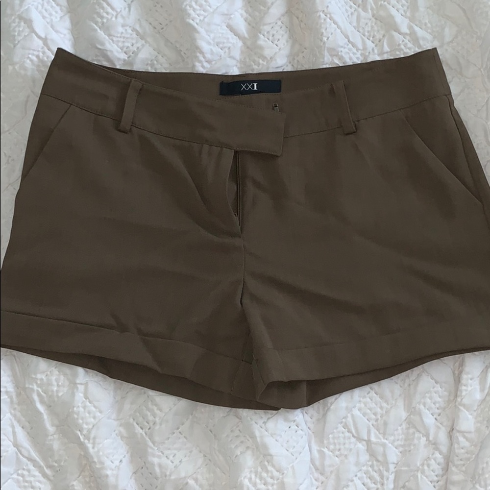 Forever 21 Shorts